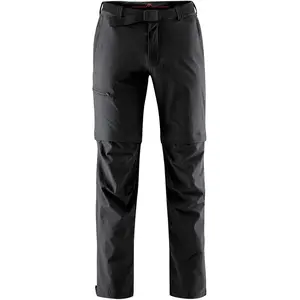 Maier Sports Pantalon d'extérieur T-Zipp Tajo Homme, Bleu Nuit, 48 pas cher