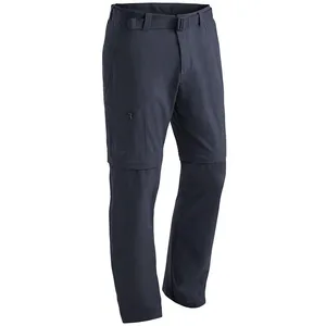 Maier Sports Tajo Zip Off Pant - Pantalon randonnée convertible homme Night Sky 50 - Regular pas cher