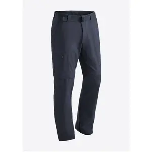 Comparateur de prix : Maier Sports Tajo Zip Off Pant - Pantalon randonnée convertible homme Night Sky 52 - Regular