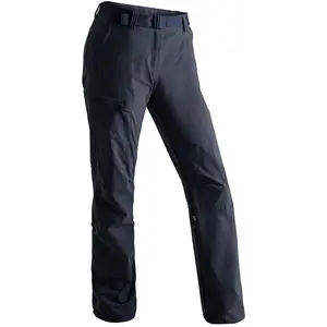 Comparateur de prix : maier sports Lulaka Pantalon de randonnée Femme, Bleu Nuit, 31W / 31L