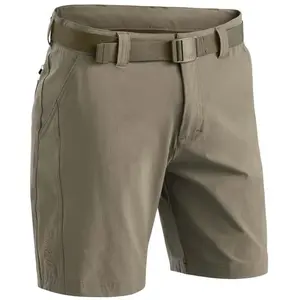 Comparateur de prix : Maier Sports Nil Short - Short randonnée homme Coriander 54 - Regular