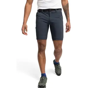 Comparateur de prix : Maier Sports Nil Short - Short randonnée homme Graphite 52 - Regular