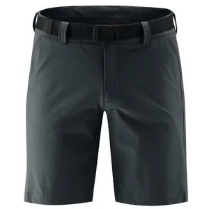 Comparateur de prix : Maier Sports Nil Short - Short randonnée homme Graphite 54 - Regular