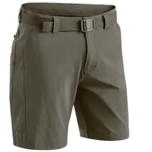 Maier Sports Nil Short - Short randonnée homme Teak 48 - Regular pas cher