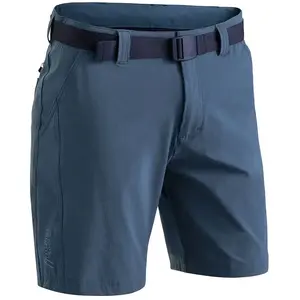 Comparateur de prix : Maier Sports - Nil Short - Short randonnée homme Ensign Blue - 48