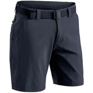 Maier Sports Nil Short - Short randonnée homme Night Sky 48 - Regular pas cher