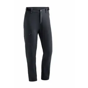 Maier Sports Foidit - Pantalon randonnée homme Black 46 - Regular pas cher