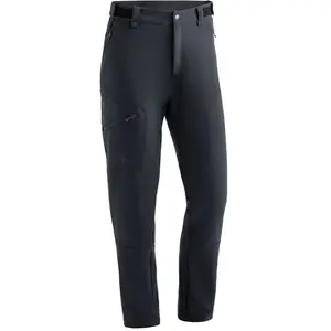 Maier Sports Foidit - Pantalon randonnée homme Black 54 - Regular pas cher