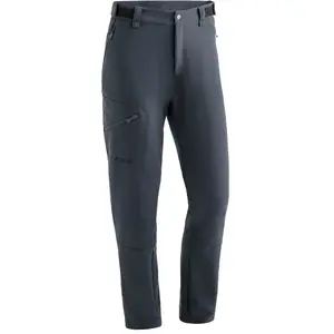 Maier Sports Foidit - Pantalon randonnée homme Graphite 50 - Regular pas cher