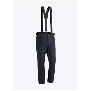 Maier Sports Anton Slim Pant - Pantalon ski homme Night Sky 56 - Regular pas cher