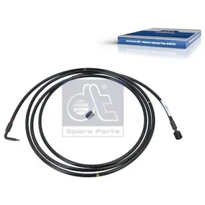 Comparateur de prix : Gaine, basculeur de cabine DT SPARE PARTS 6.96051