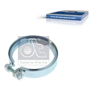 Collier de serrage, échappement DT SPARE PARTS 4.63337 pas cher