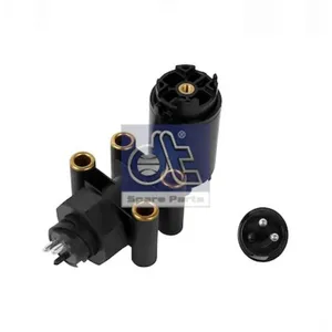 Capteur, niveau de suspension pneumatique DT Spare Parts 5.10151