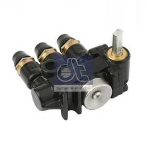 Valve, suspension de la cabine DT Spare Parts 2.70082