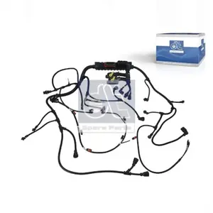 Comparateur de prix : Kit de réparation de câble, système électrique central DT Spare Parts ...