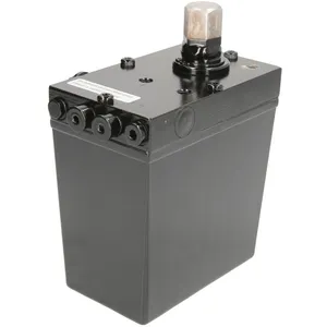 Pompe de basculement, cabine DT Spare Parts 2.70165
