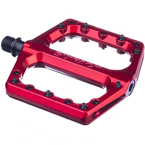 Sixpack-Racing Pédales plates Sixpack Racing Menace 3.0 Jaune TU 712005 pas cher