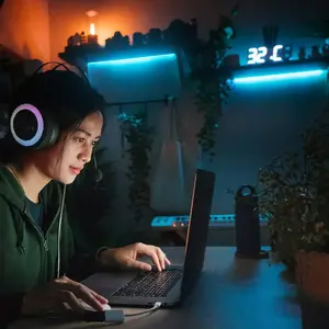 Comparateur de prix : B.k.licht - i 5m ruban led interieur Bande led usb i Bande lumineuse i Bande led rgb i Bande à changement de couleur i Guirlande lumineuse colorée i