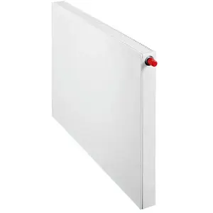 Buderus Logatrend VCM-Plan Radiateur à robinetterie intégrée, 77505053... pas cher