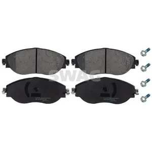 Jeu De Plaquettes De Frein 33100088 Swag Audi; Vw, Volkswagen Swag 33100088 pas cher