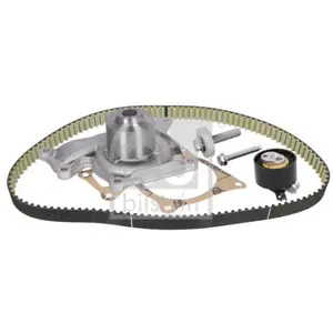 Pompe À Eau + Kit De Courroie De Distribution 193583 Febi Febi 193583 pas cher