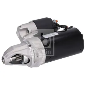 Comparateur de prix : FEBI BILSTEIN 193422 Démarreur 12V Zähnezahl: 9