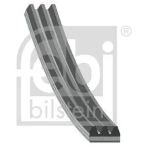 FEBI BILSTEIN Courroie Poly-V Courroie d'accessoire 192880 pas cher