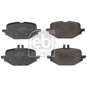 FEBI BILSTEIN Plaquettes de frein X4 pour MERCEDES-BENZ: Classe C (Ref: 192657) pas cher