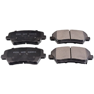 febi bilstein Kit de plaquettes de frein, frein à disque, par ex. pour Hyundai, KIA pas cher