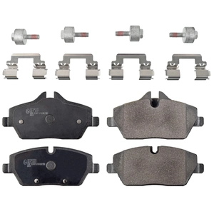FEBI BILSTEIN Plaquettes de frein X4 pour BMW: i3 (Ref: 116235) pas cher