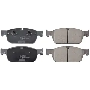 Kit de plaquettes de frein, frein à disque 116236 FEBI 116236 pas cher