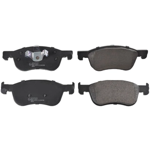 FEBI BILSTEIN Plaquettes de frein X4 pour FORD: Fiesta (Ref: 116238) pas cher