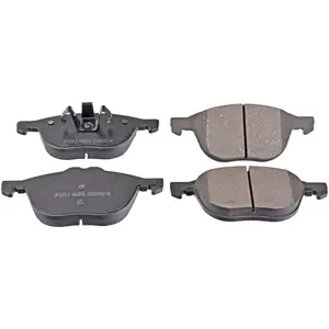 Kit de plaquettes de frein, frein à disque 116224 FEBI 116224 pas cher