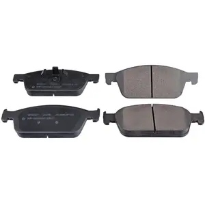 Kit de plaquettes de frein, frein à disque 116226 FEBI 116226 pas cher