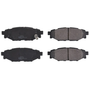 Febi Bilstein 116274 - Kit de plaquettes de frein, frein à disque pas cher