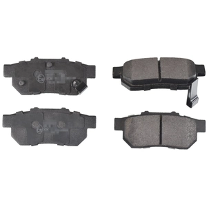 FEBI BILSTEIN Plaquettes de frein X4 pour HONDA: Jazz (Ref: 116279) pas cher