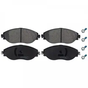 FEBI BILSTEIN Plaquettes de frein X4 pour VOLKSWAGEN: Passat, Tiguan, Arteon & AUDI: Q3 (Ref: 116243) pas cher