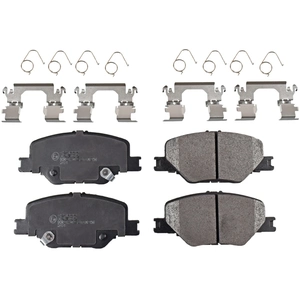 FEBI BILSTEIN Plaquettes de frein X4 pour OPEL: Insignia (Ref: 116247) pas cher