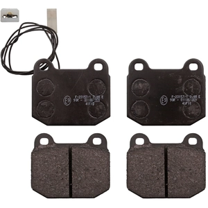 FEBI BILSTEIN Plaquettes de frein X4 pour ALFA ROMEO: RZ (Ref: 116007) pas cher