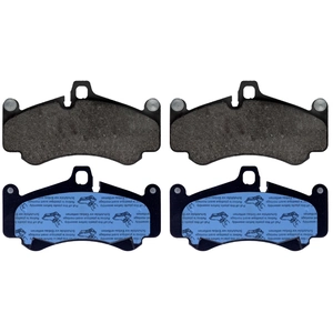 FEBI BILSTEIN Plaquettes de frein X4 pour PORSCHE: 911 (Ref: 116173) pas cher