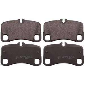FEBI BILSTEIN Plaquettes de frein X4 pour PORSCHE: 911 (Ref: 116175) pas cher