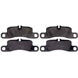 FEBI BILSTEIN Plaquettes de frein X4 pour PORSCHE: Cayenne (Ref: 116177) pas cher