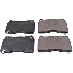 Kit de plaquettes de frein, frein à disque 116151 FEBI 116151 pas cher