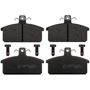 FEBI BILSTEIN Plaquettes de frein X4 pour LANCIA: Delta (Ref: 116100) pas cher