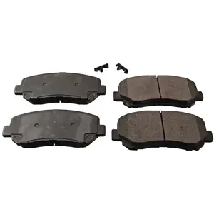 FEBI BILSTEIN Plaquettes de frein X4 pour MAZDA: CX-5 (Ref: 116395) pas cher