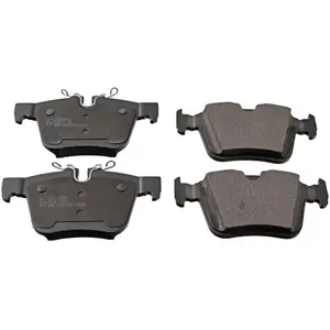 Jeu de 4 plaquettes de frein FEBI BILSTEIN 116331 - Réf. FB 116331 pas cher
