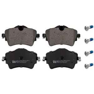 Febi bilstein Kit de plaquettes de frein, frein à disque, par ex. pour Mini, BMW pas cher