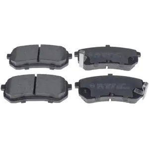 Febi bilstein Kit de plaquettes de frein, frein à disque, par ex. pour Hyundai, KIA pas cher