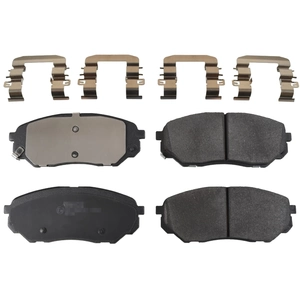 FEBI BILSTEIN Plaquettes de frein X4 pour KIA: Sorento (Ref: 116358) pas cher