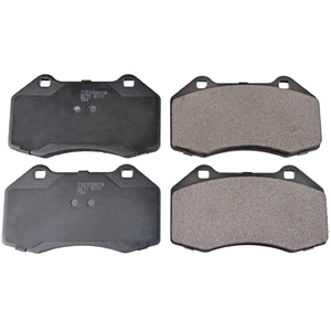 Kit de plaquettes de frein, frein à disque 116427 FEBI 116427 pas cher